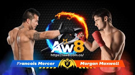 aw8 mma sports betting - aw8 mma